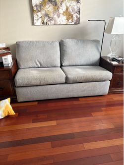 Loveseat sofa bed