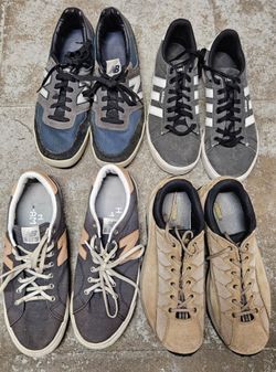 Quality shoes sz 9- 11.5
