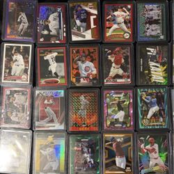 Sports Card Lot