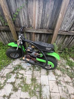 Mini bike