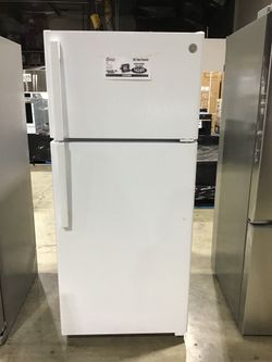 GE Top Freezer Refrigerator
