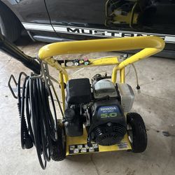 Pressure Washer 