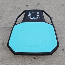 Core15 Plank Ab Machine Stomach Workout
Equipment, Teal, One Size