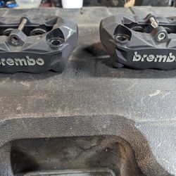 DUCATI Front Brake Caliper