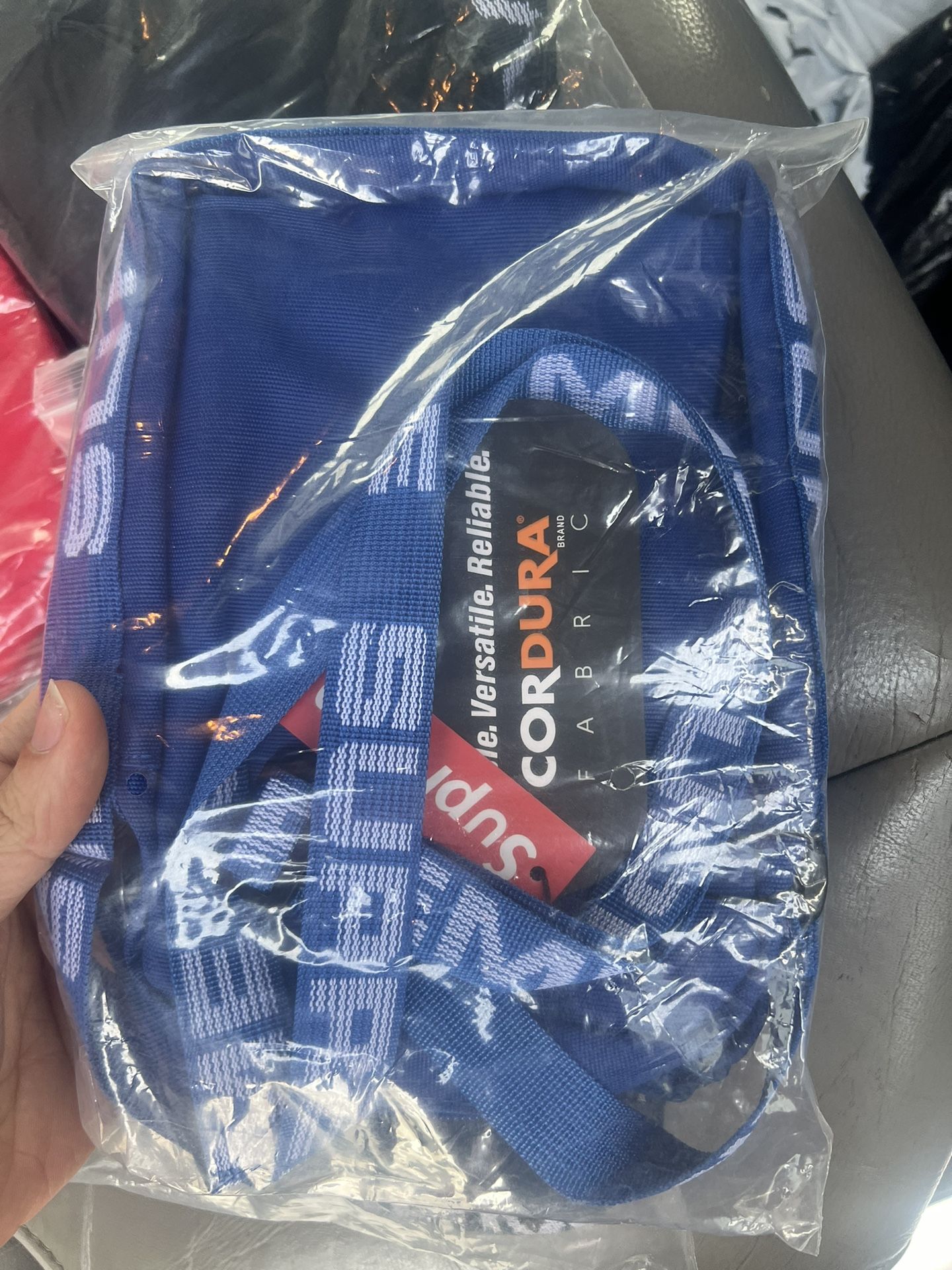 Supreme Side Bag