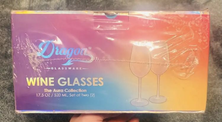 Wine Glasses 