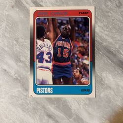 Vinnie Johnson