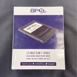 MyDigitalSSD Solid State Drive 480 GB 2.5 Inch Slim 7 Series