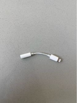 iPhone adapter