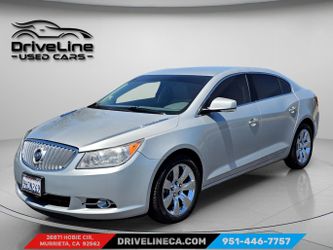 2012 Buick LaCrosse