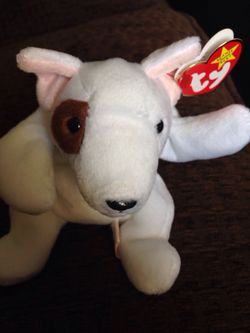 1998 "BUTCH" Beanie baby