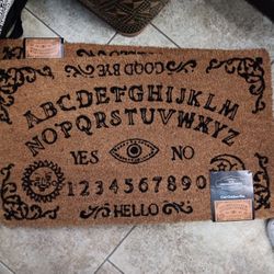 Ouji Board Floor Mats