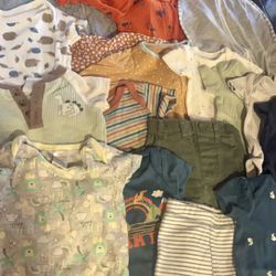 Baby Boy Clothes
