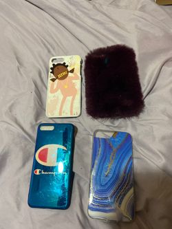 iPhone 7/8 phone cases