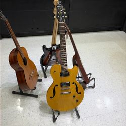 Robbin Savoy 1994 Electric Guitar With Case