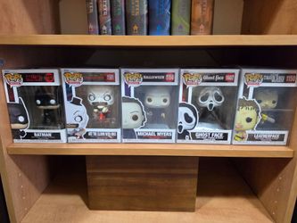 Funko Pops