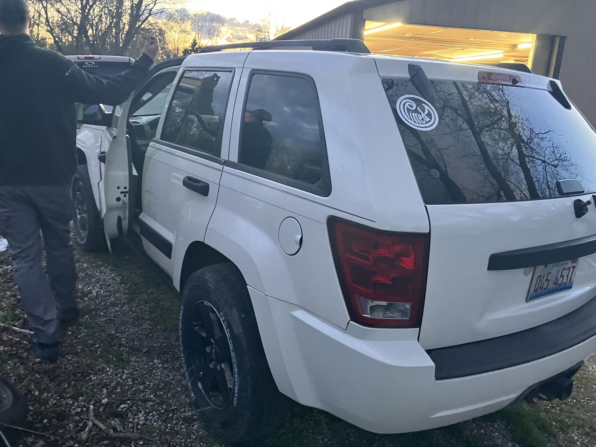 2005 Jeep Grand Cherokee