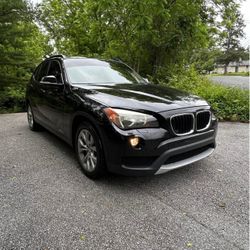 2014 BMW X1