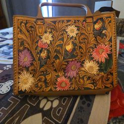 100 % Real Leather