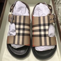 Burberry Sandals 