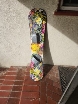 Freeride 130 Snowboard
