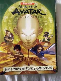 Avatar The Last Air bender Earth Volume