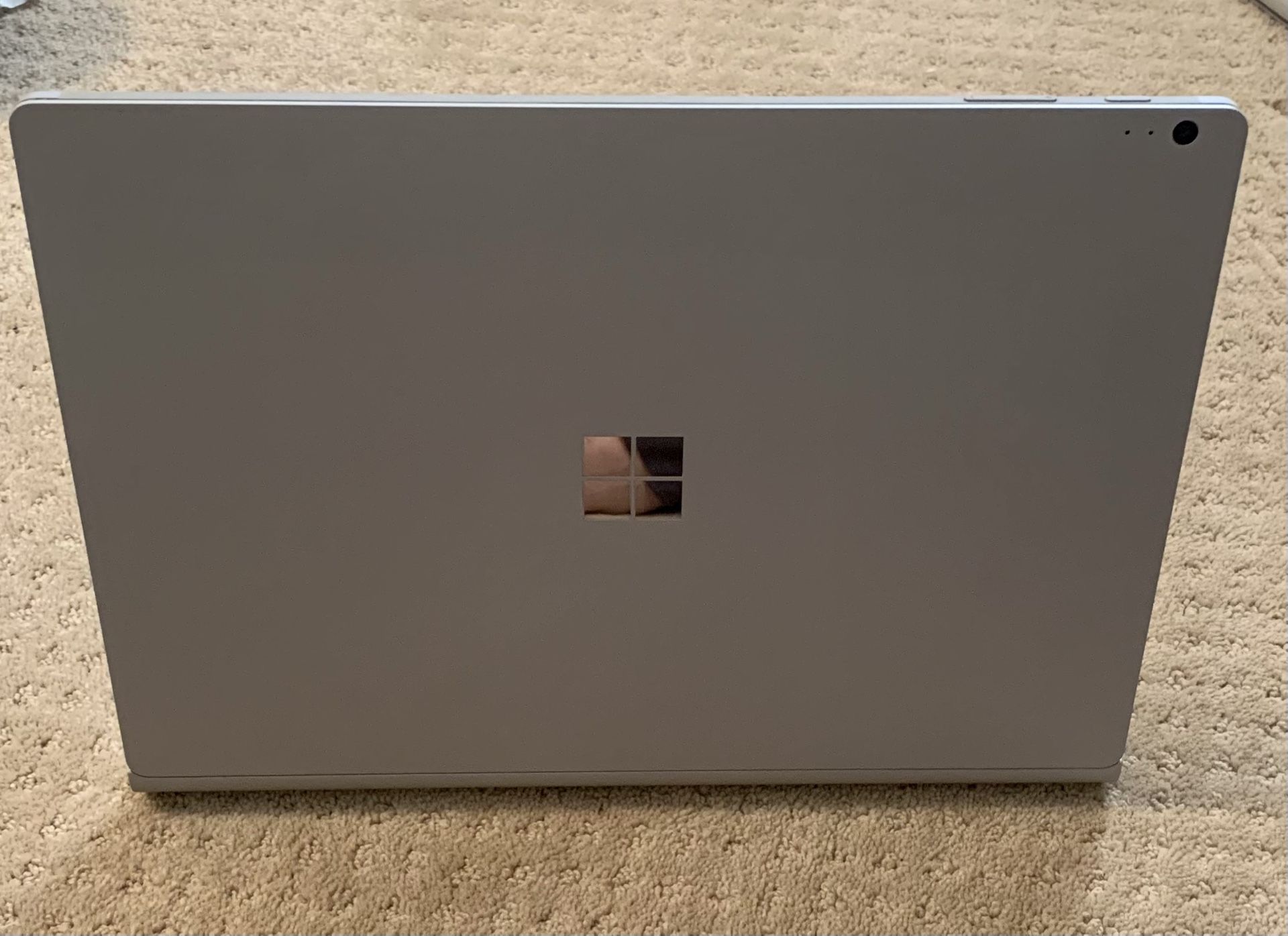 Microsoft Surface 13.5” Touch Screen Notebook Laptop 