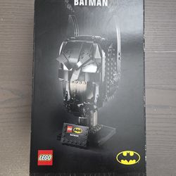LEGO BATMAN COWL 76182 NEW