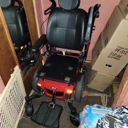 Jazzy Chair