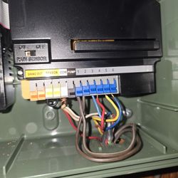 Irrigation Timer