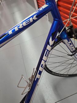 Trek 1000 Alpha Series Road/Racing Bike – Blue