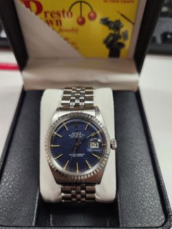 Rolex Datejust 1603 (1975) 35mm