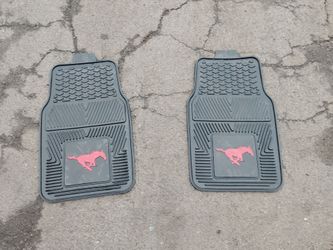 FORD MUSTANG FLOOR MATS