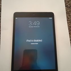 I Pad Mini 2