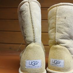 Ugh Boots
