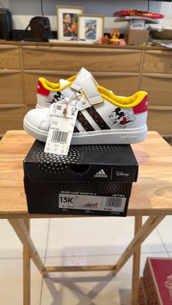 Boys adida Disney sneakers