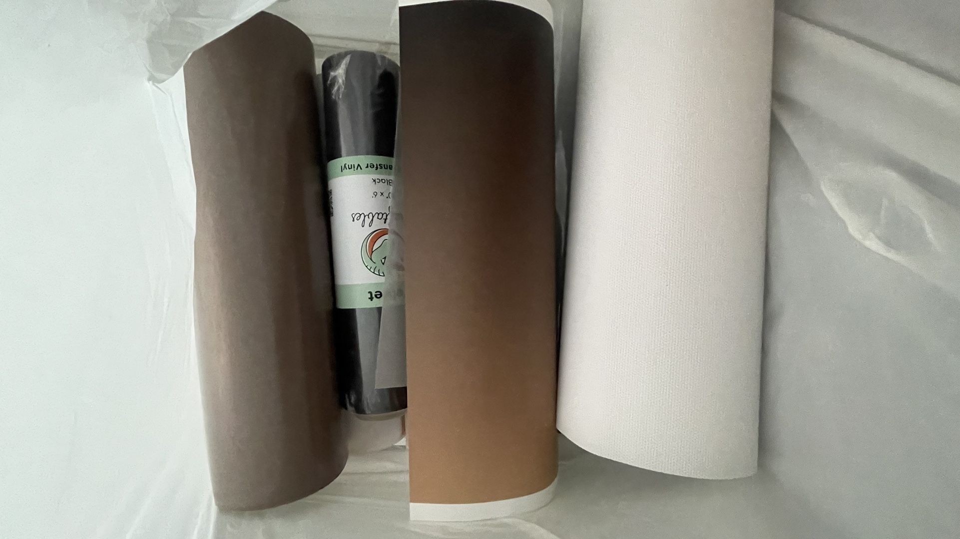 HEAT VINYL TRANSFER PAPER