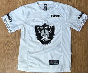 Boys Raiders Jersey 10/12