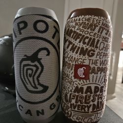 Chipotle Mex. Grill Bluetooth Speaker!!