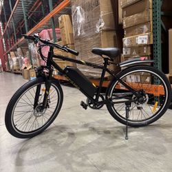 Electric bicycle