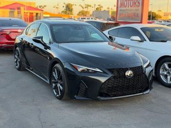 2023 Lexus IS 350