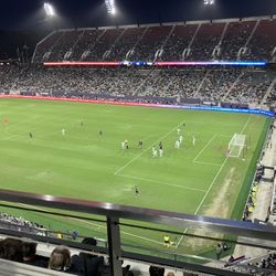 San Diego FC Tickets 1-5 Seats Split Any Number 