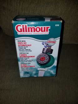Water timer