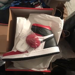 Retro 1 Satin Women’s 10