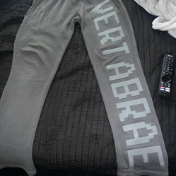 Vertabrae sweat size small