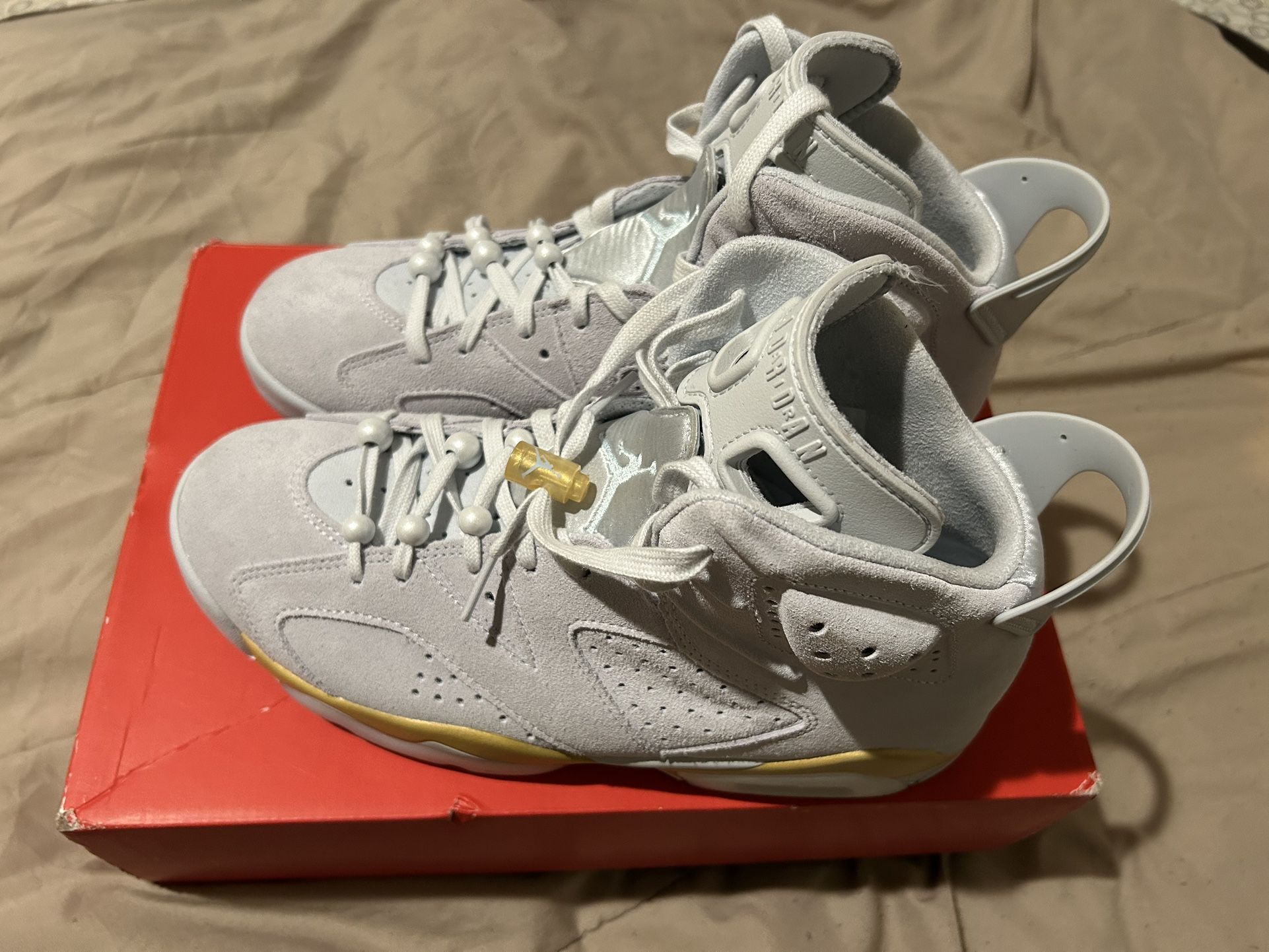 Air Jordan Paris Olympics WMNS