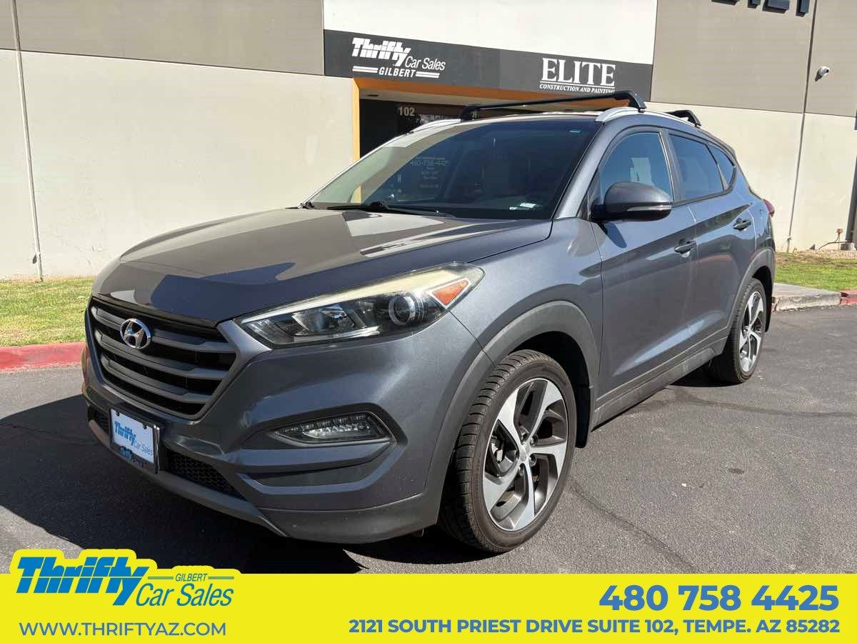 2016 Hyundai Tucson