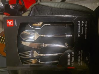 Forks, knives  spoons