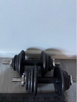 Set of weights