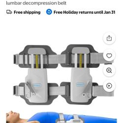 Neutrogena Lumbar Decompression Belt
